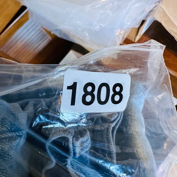 Frame Jeans Womens 30 Le Garcon Denim Boyfriend Medium Blue Pockets Pant - Picture 14 of 15